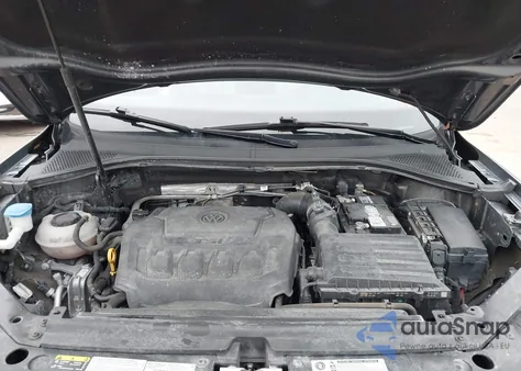 2020 Volkswagen Tiguan 2.0T Se/2.0T Se R-Line Black/2.0T Sel из США, поврежденный, VIN 3VV2B7AX0LM056210